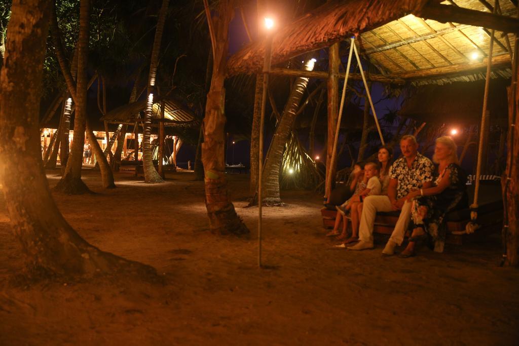 Thejan Beach Cabanas Μπεντότα Εξωτερικό φωτογραφία