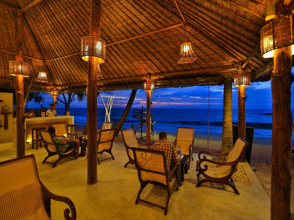 Thejan Beach Cabanas Μπεντότα Εξωτερικό φωτογραφία