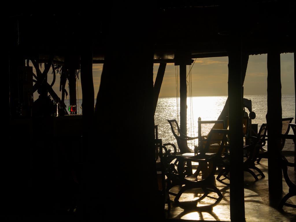 Thejan Beach Cabanas Μπεντότα Εξωτερικό φωτογραφία