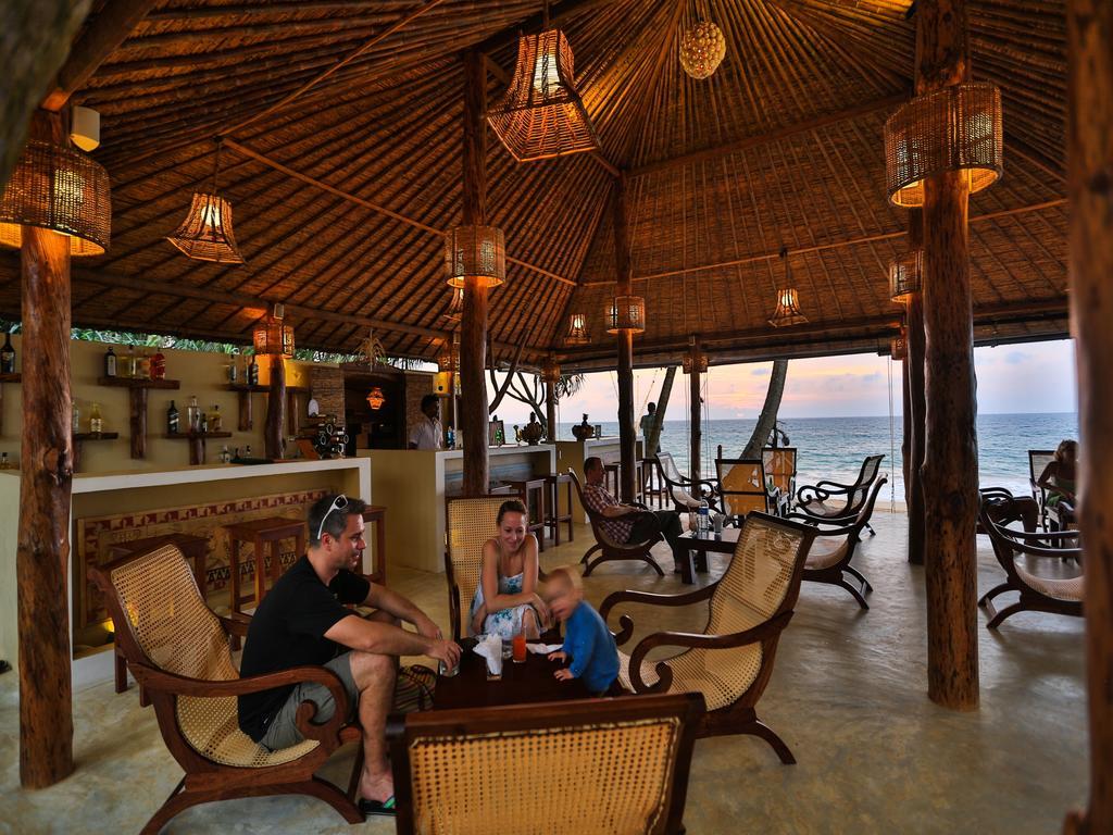 Thejan Beach Cabanas Μπεντότα Εξωτερικό φωτογραφία