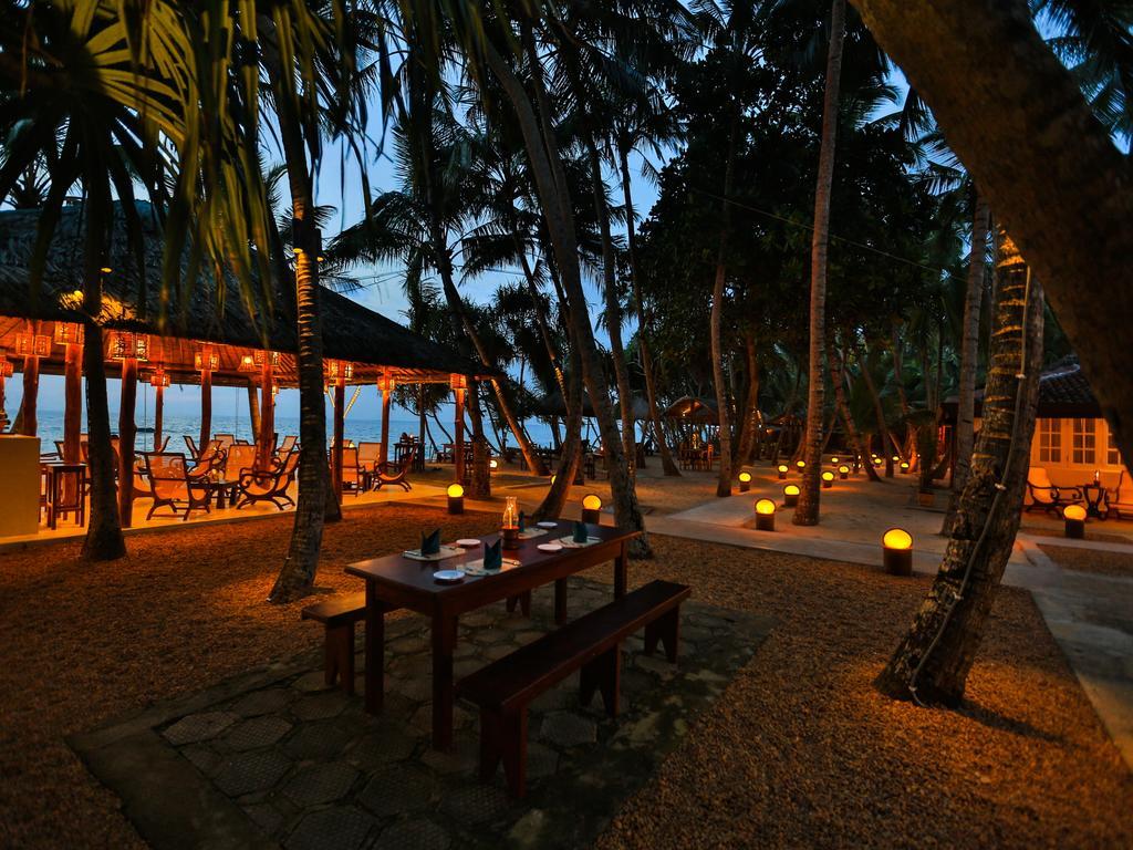 Thejan Beach Cabanas Μπεντότα Εξωτερικό φωτογραφία