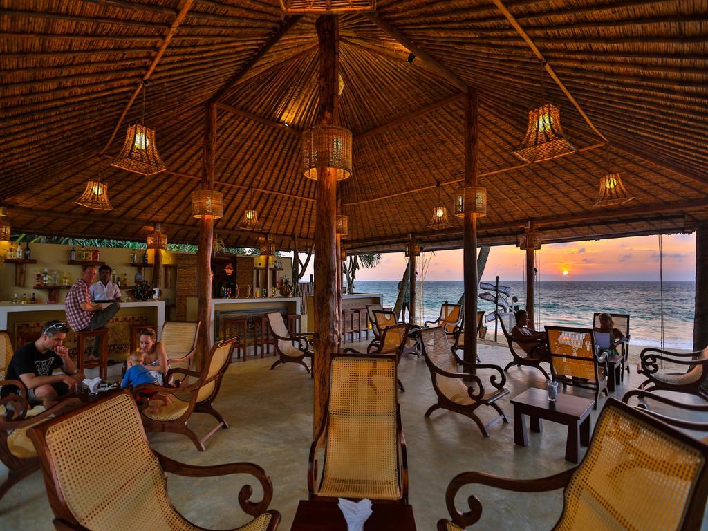 Thejan Beach Cabanas Μπεντότα Εξωτερικό φωτογραφία