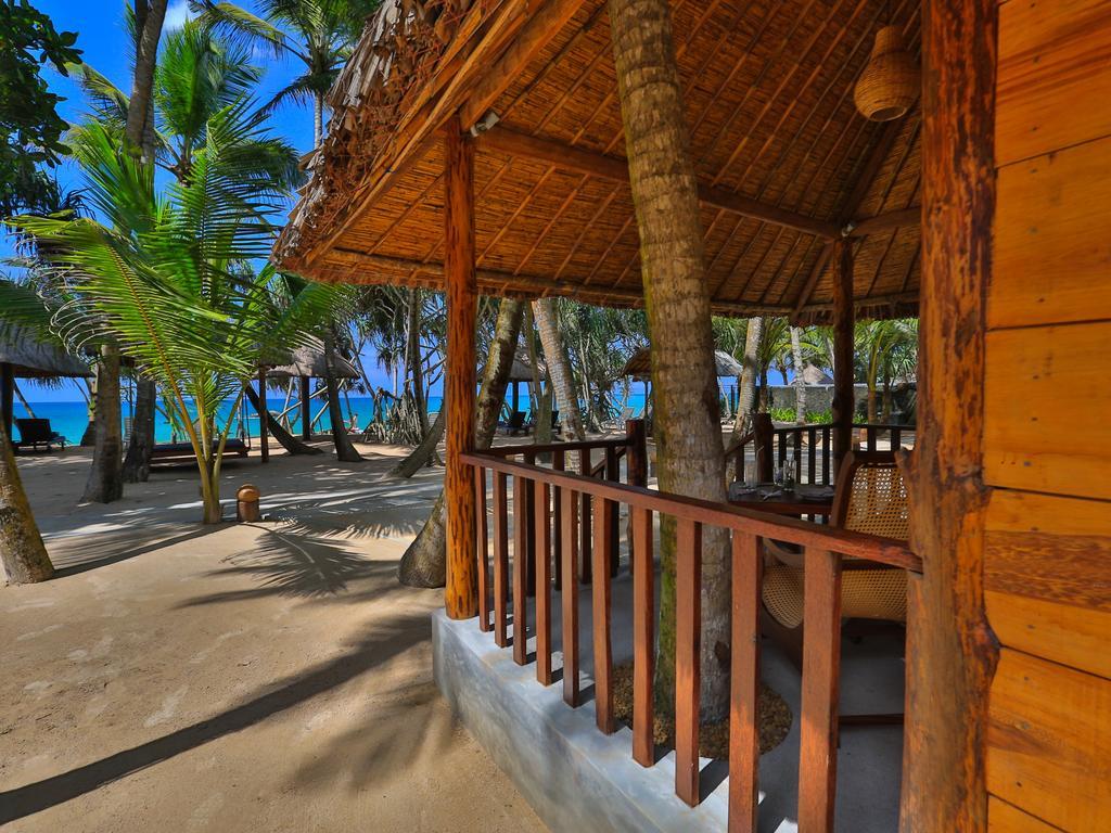 Thejan Beach Cabanas Μπεντότα Δωμάτιο φωτογραφία