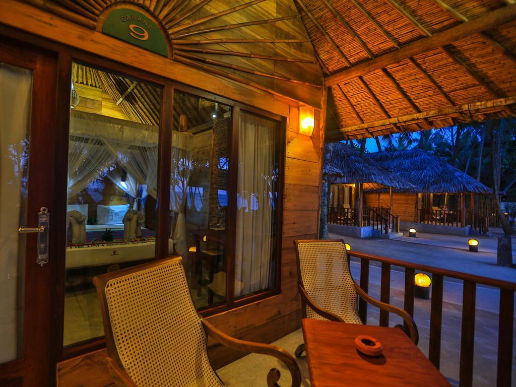 Thejan Beach Cabanas Μπεντότα Δωμάτιο φωτογραφία