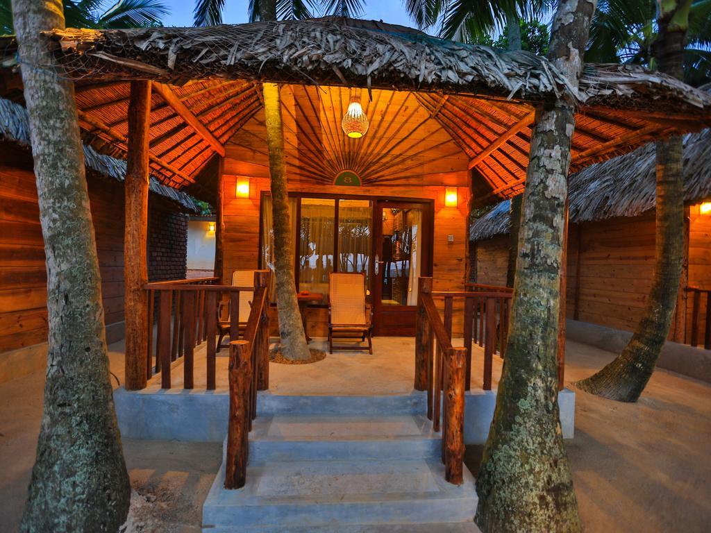Thejan Beach Cabanas Μπεντότα Δωμάτιο φωτογραφία