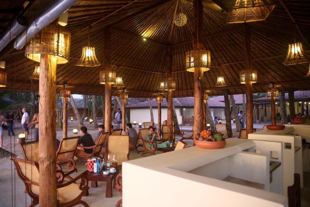 Thejan Beach Cabanas Μπεντότα Εξωτερικό φωτογραφία