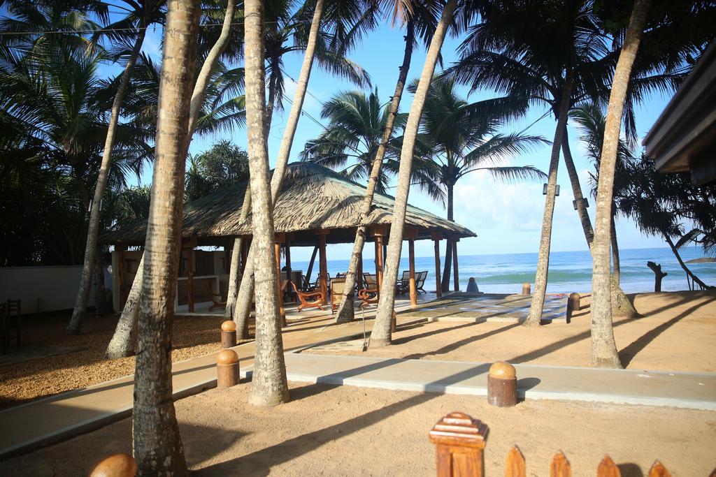 Thejan Beach Cabanas Μπεντότα Εξωτερικό φωτογραφία