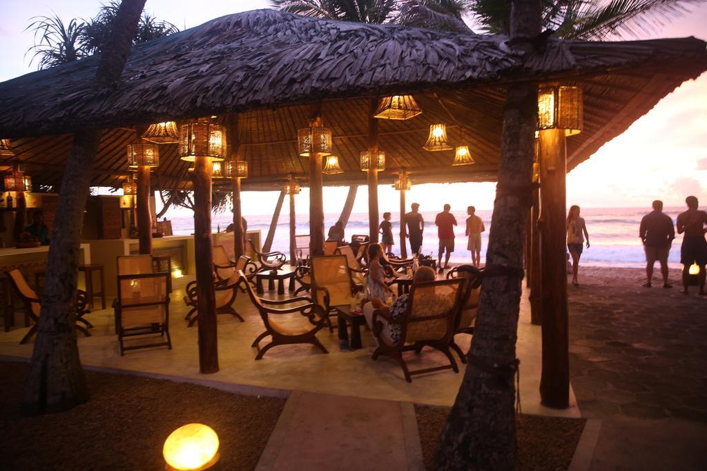 Thejan Beach Cabanas Μπεντότα Εξωτερικό φωτογραφία