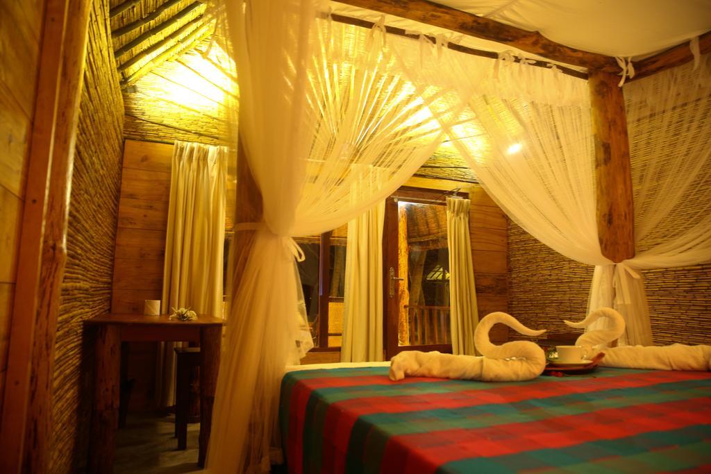 Thejan Beach Cabanas Μπεντότα Εξωτερικό φωτογραφία