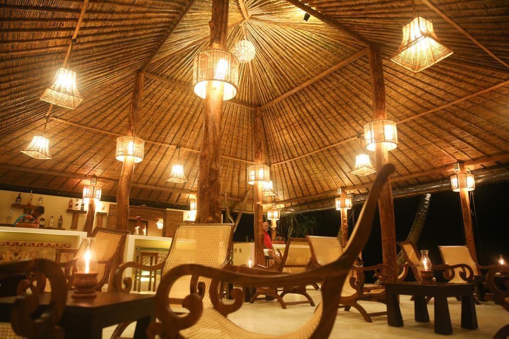Thejan Beach Cabanas Μπεντότα Εξωτερικό φωτογραφία