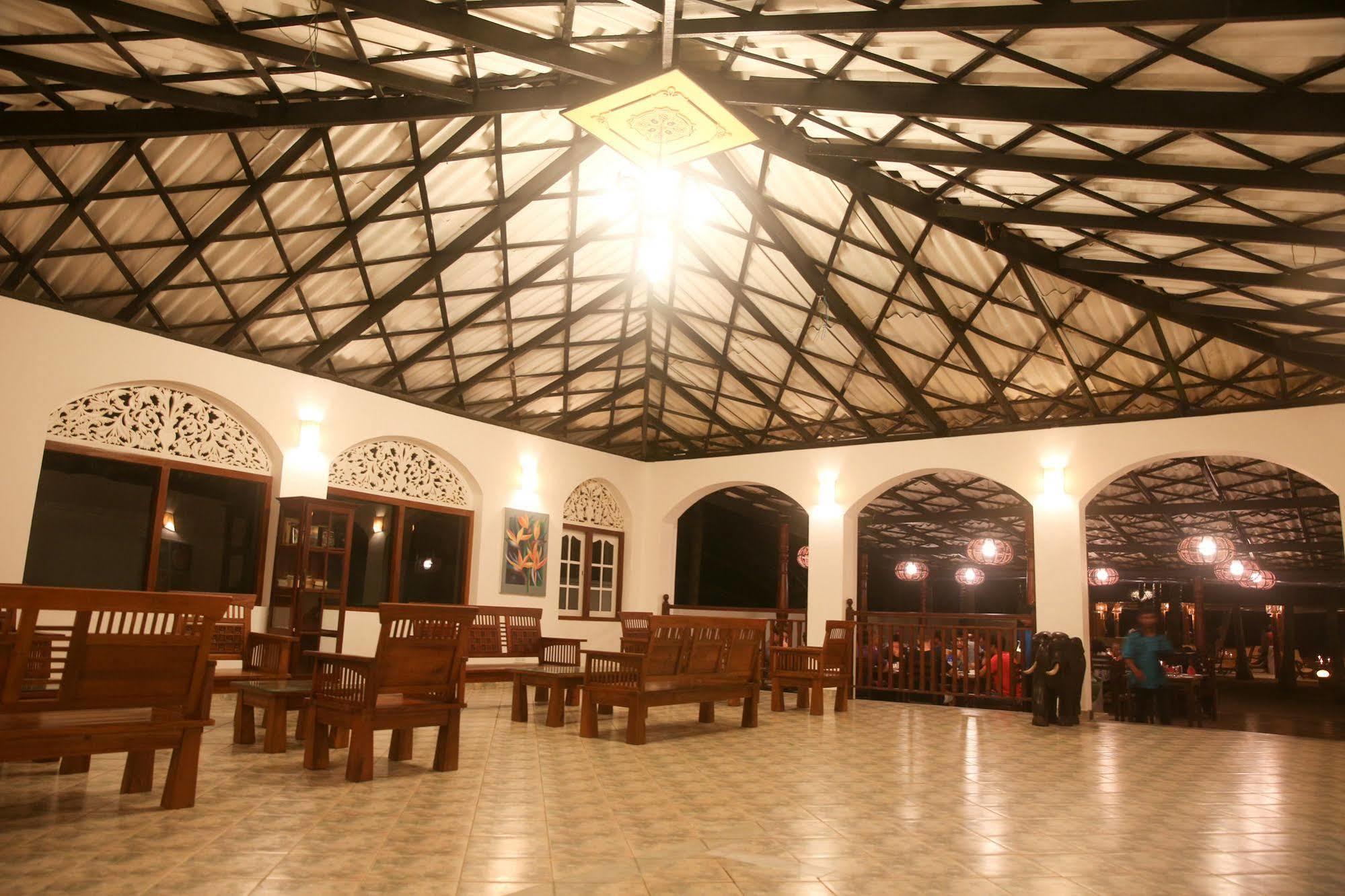 Thejan Beach Cabanas Μπεντότα Εξωτερικό φωτογραφία