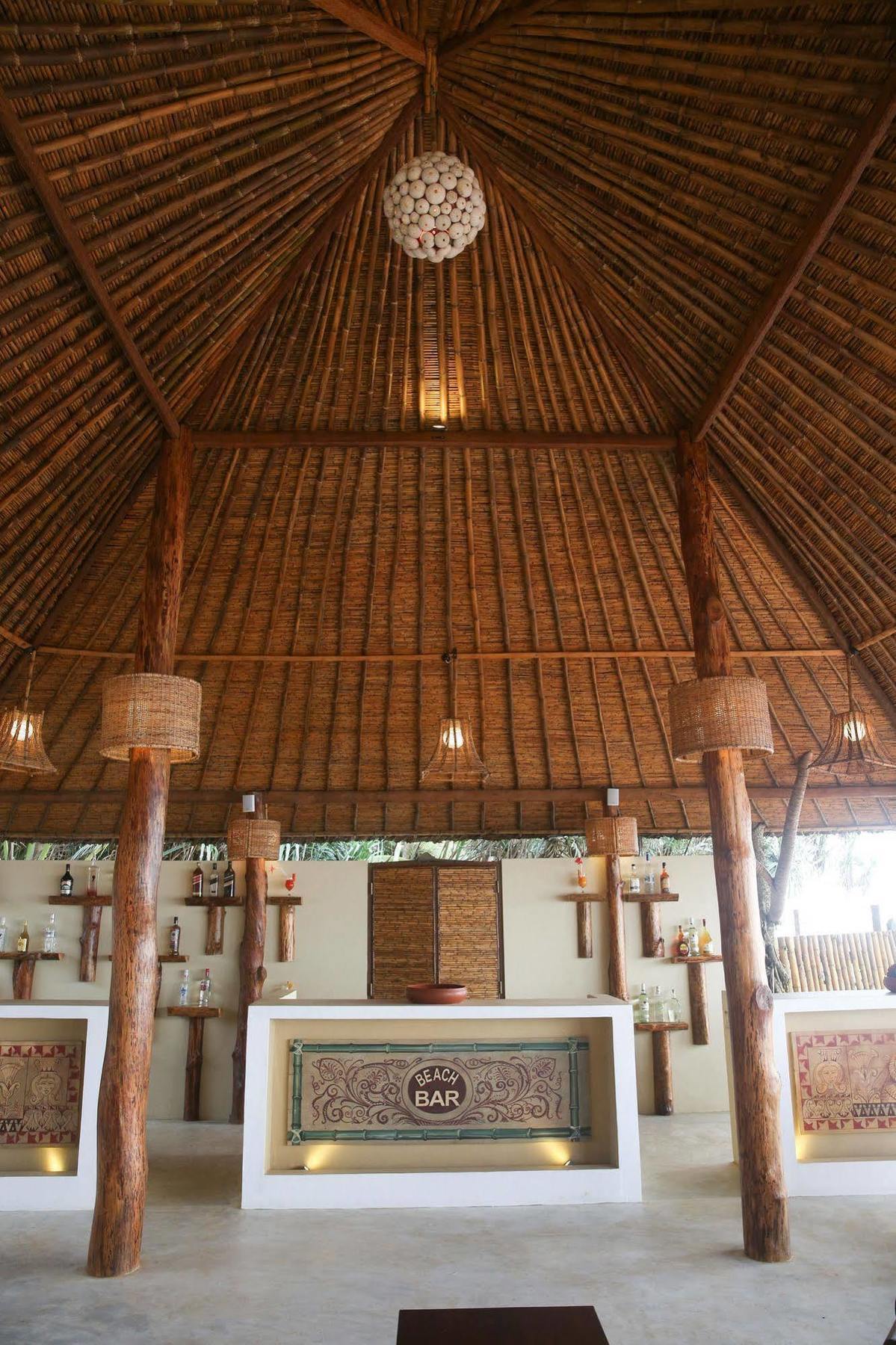 Thejan Beach Cabanas Μπεντότα Εξωτερικό φωτογραφία