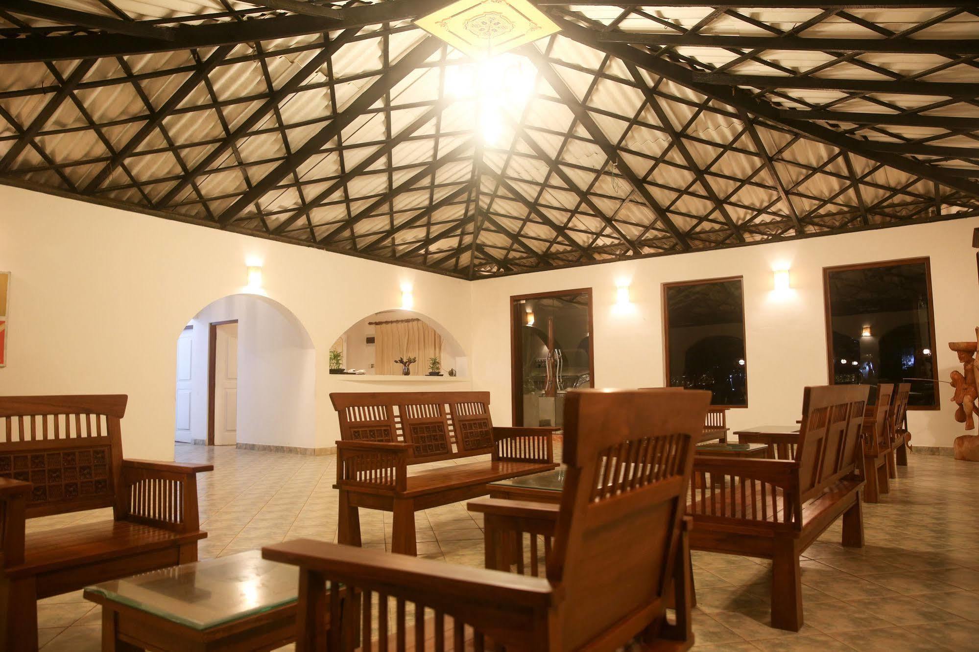 Thejan Beach Cabanas Μπεντότα Εξωτερικό φωτογραφία
