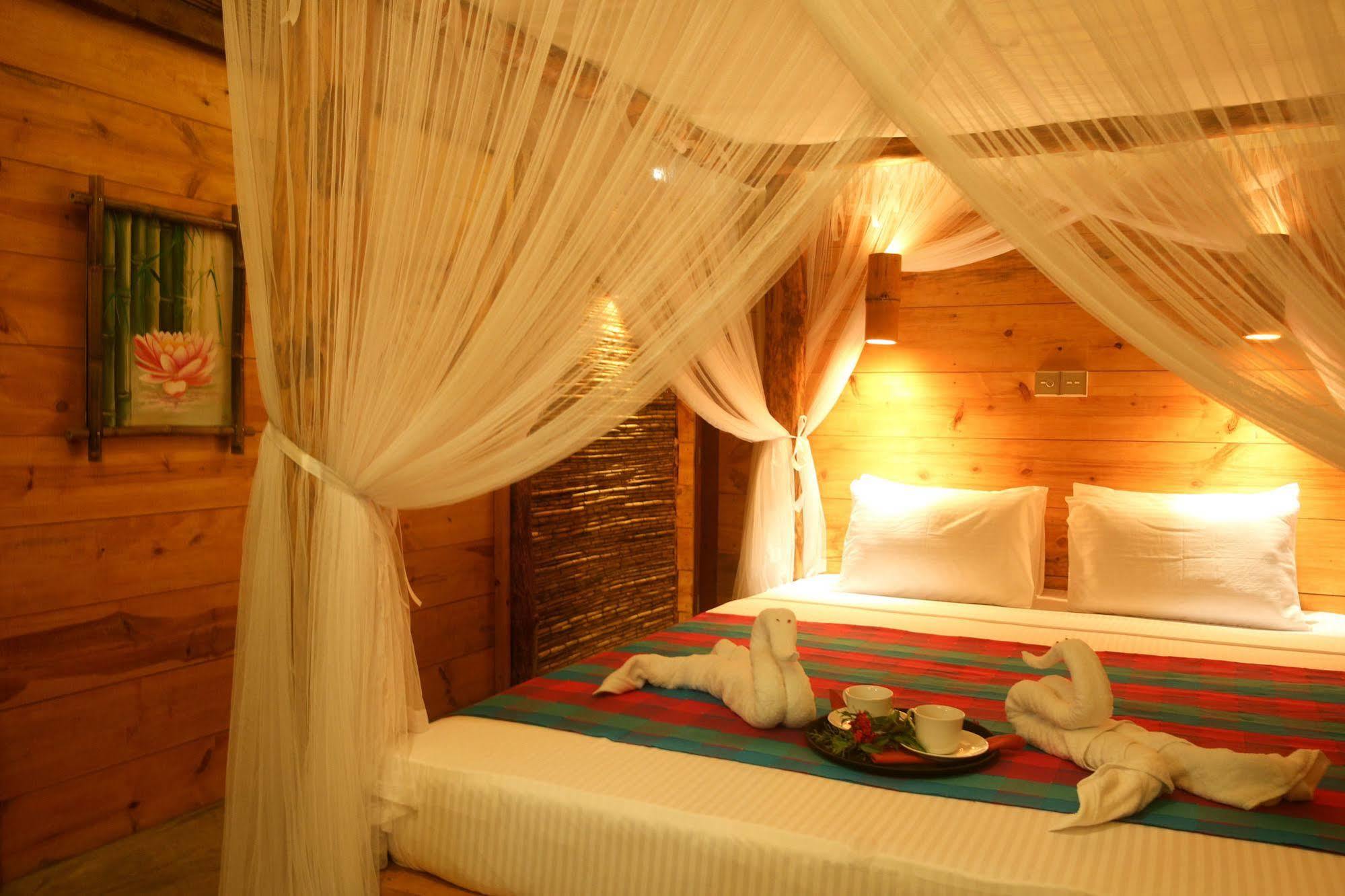 Thejan Beach Cabanas Μπεντότα Εξωτερικό φωτογραφία