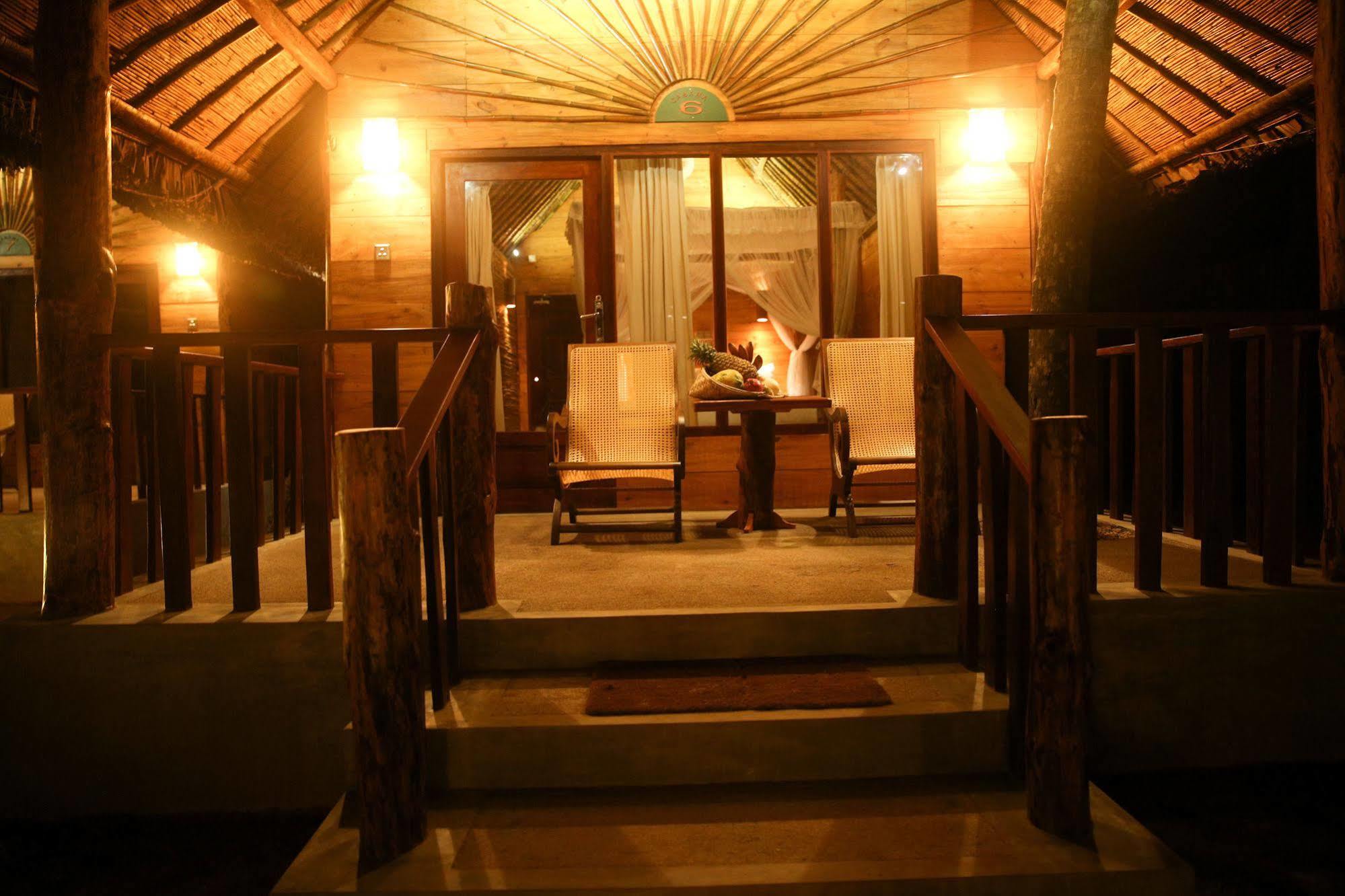 Thejan Beach Cabanas Μπεντότα Εξωτερικό φωτογραφία