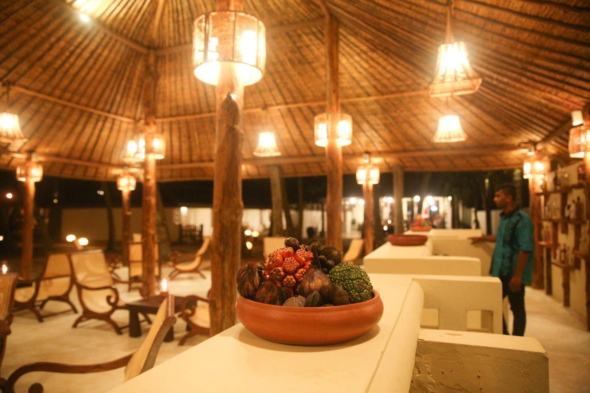 Thejan Beach Cabanas Μπεντότα Εξωτερικό φωτογραφία