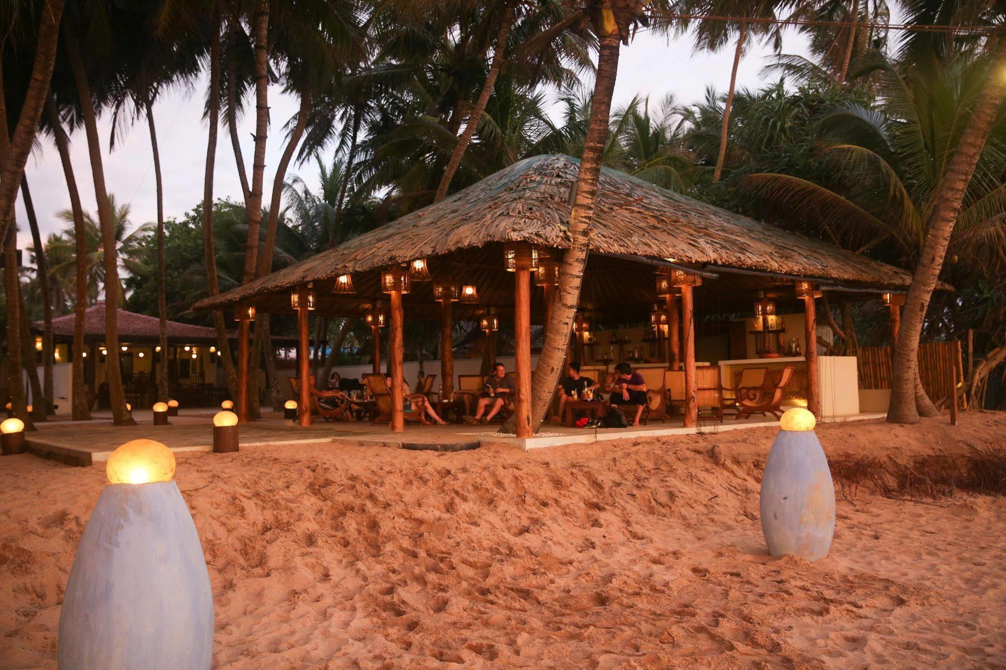 Thejan Beach Cabanas Μπεντότα Εξωτερικό φωτογραφία